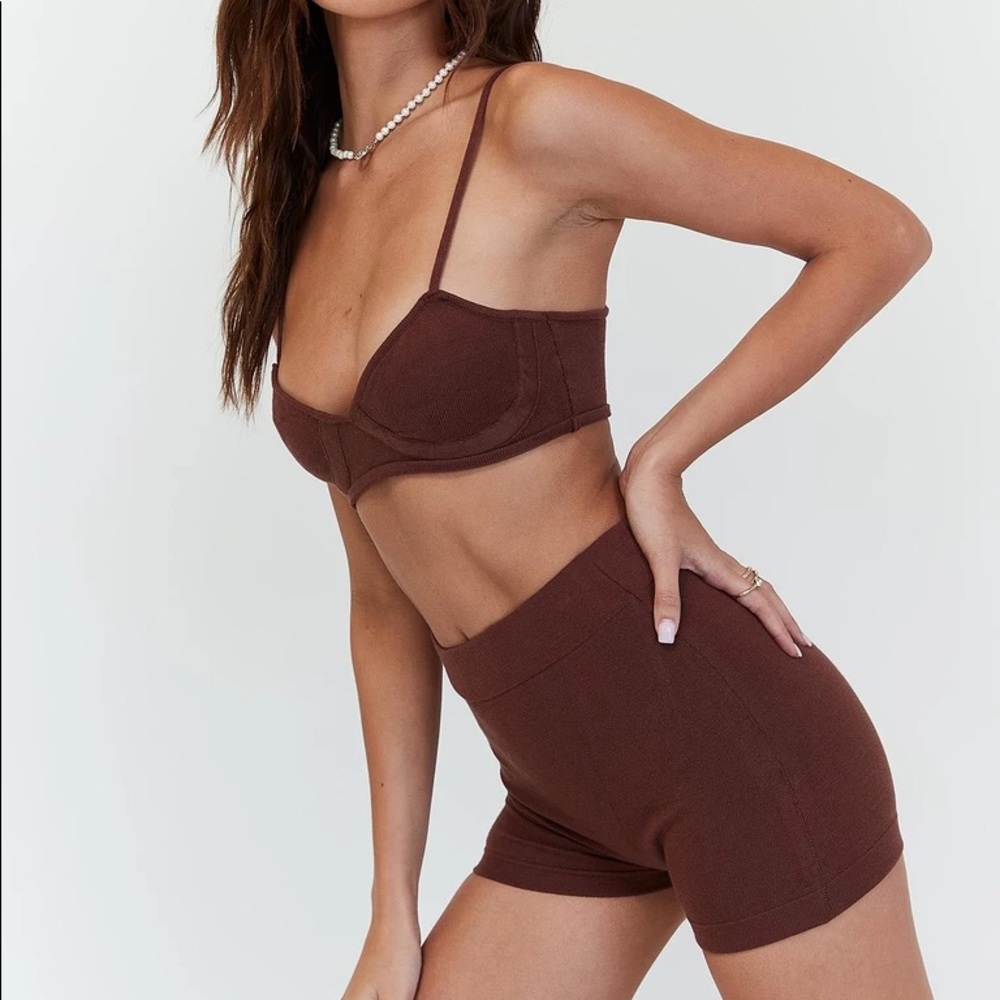 Rachel Set Brown
